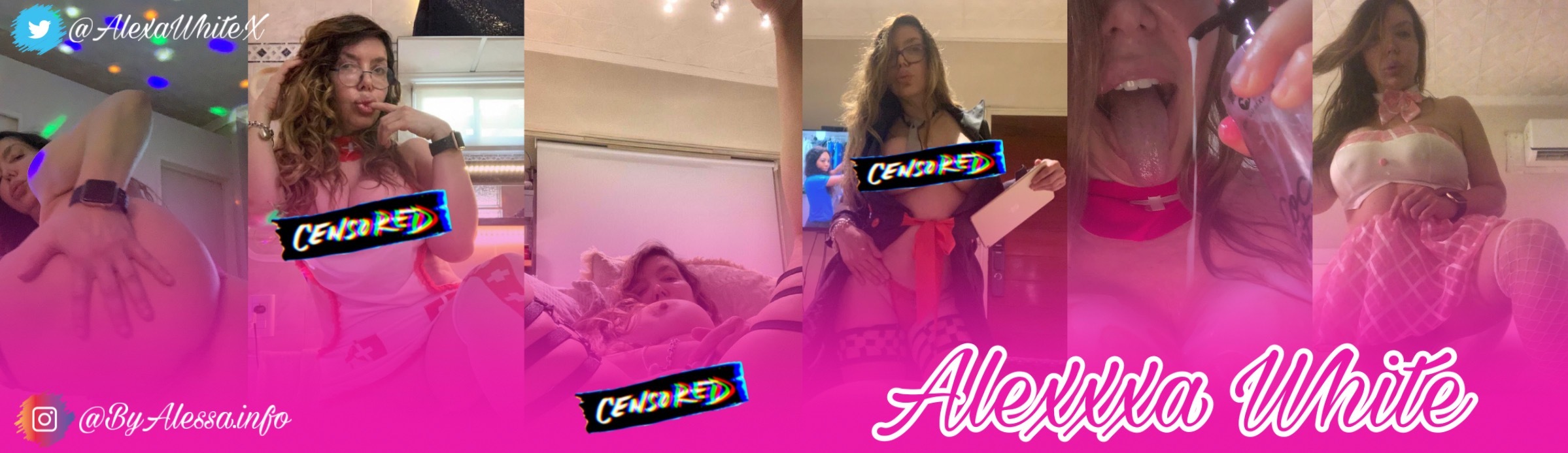 alexxxawhite thumbnail