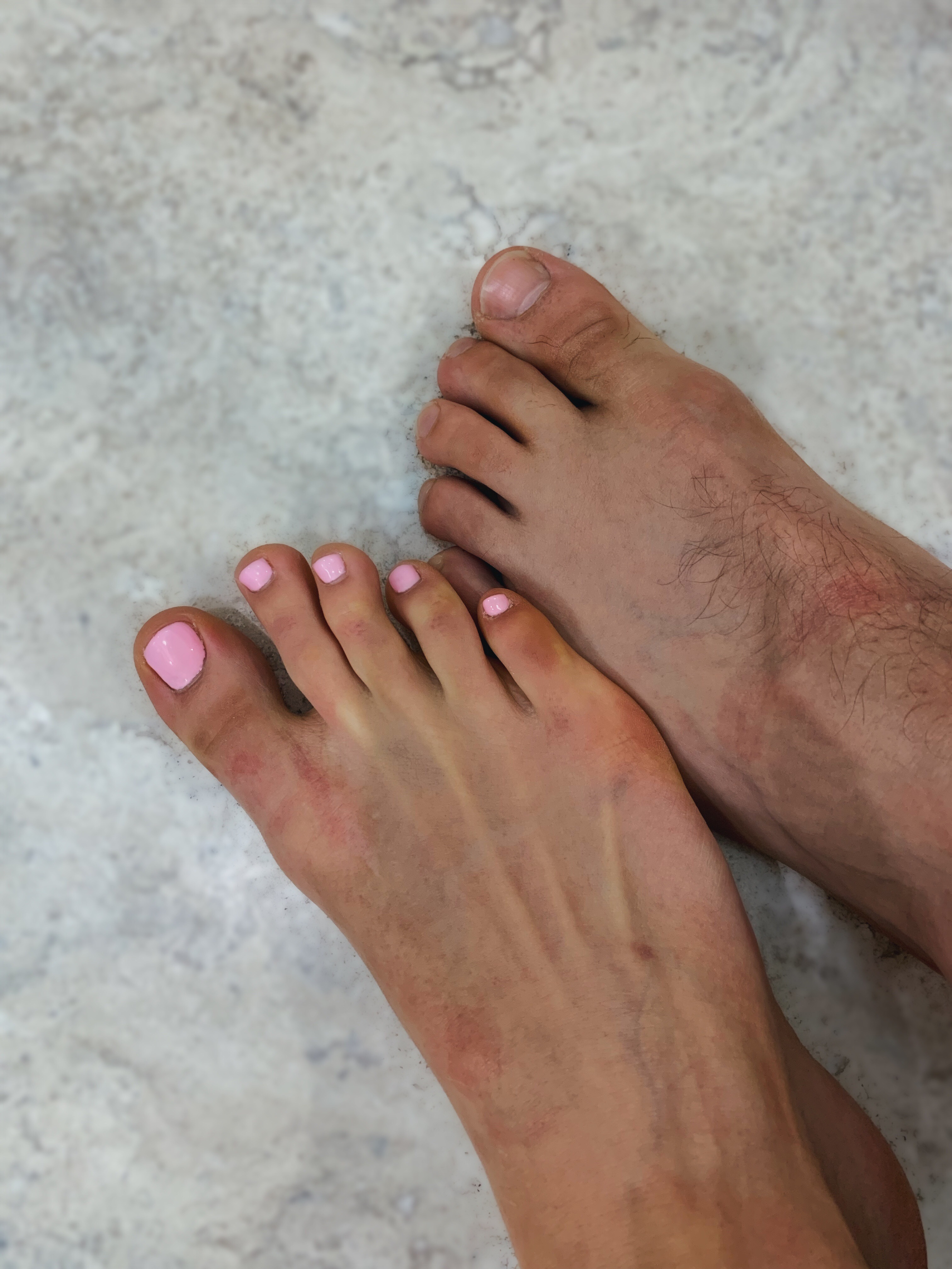 CoupleFeet profile