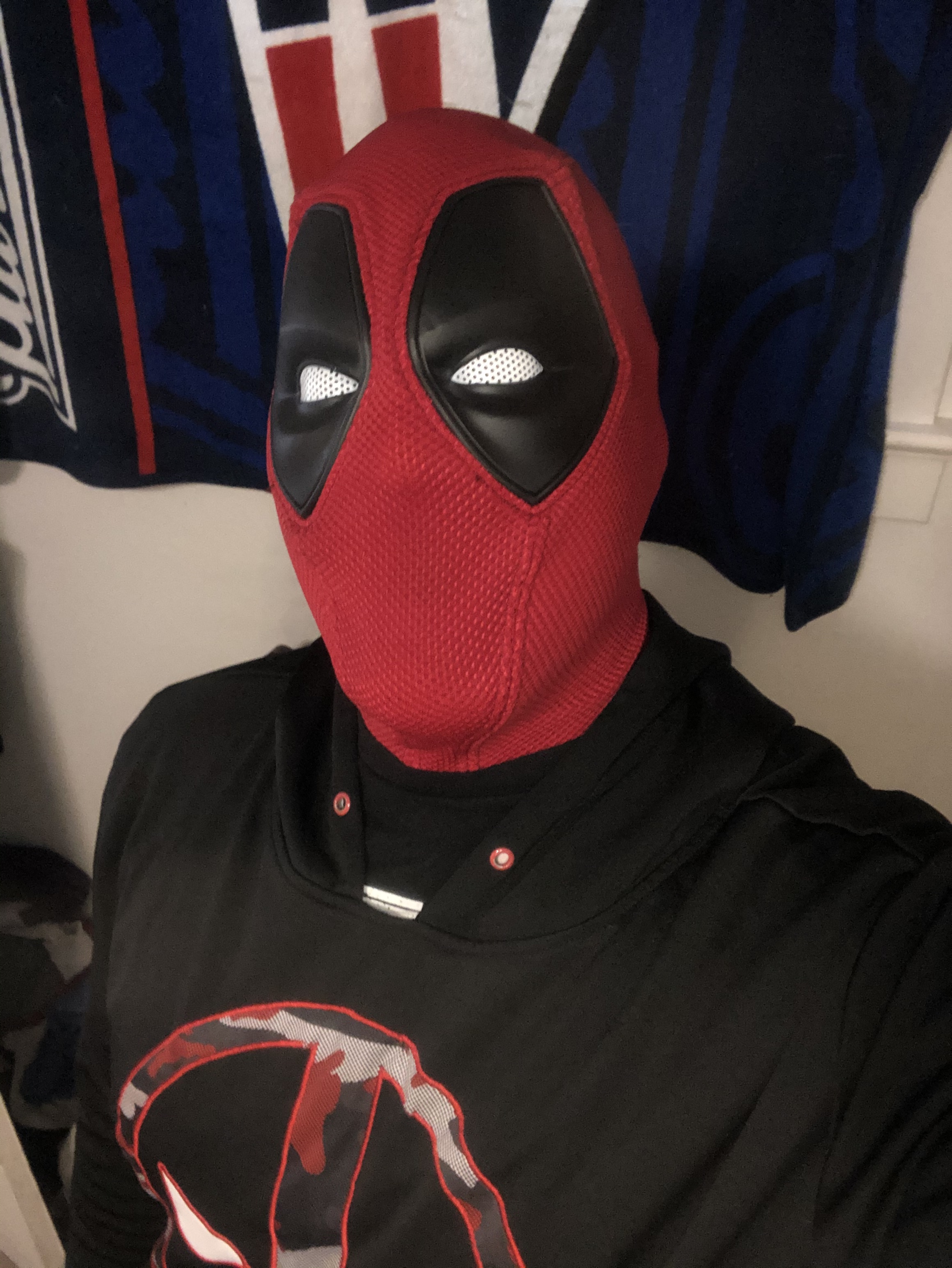 Deadpool profile