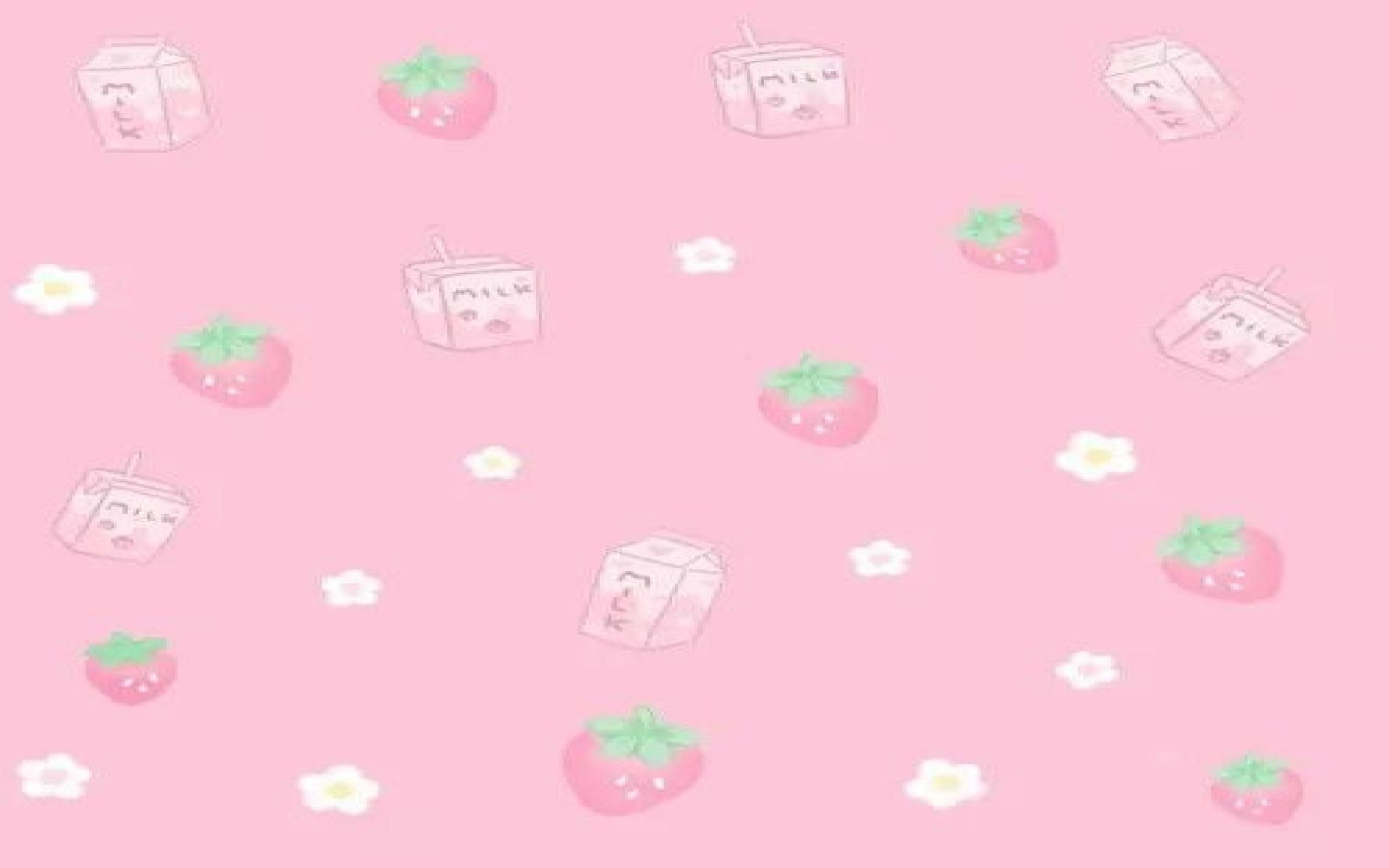 Kitten Strawberry Milk thumbnail