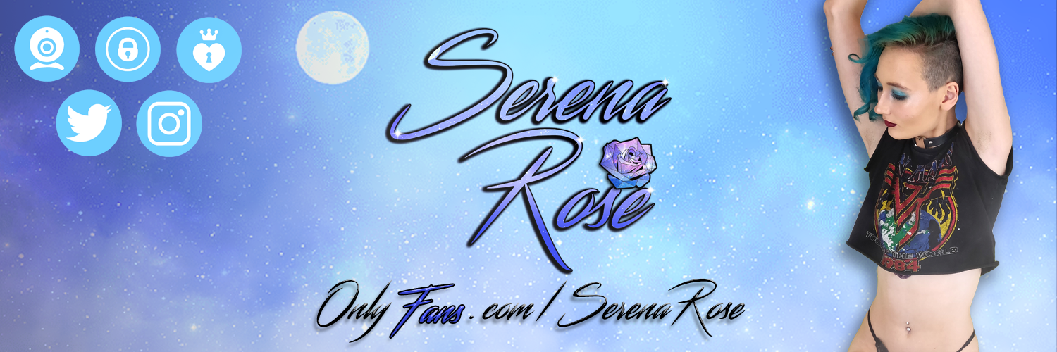 Serena Rose 🌹 thumbnail