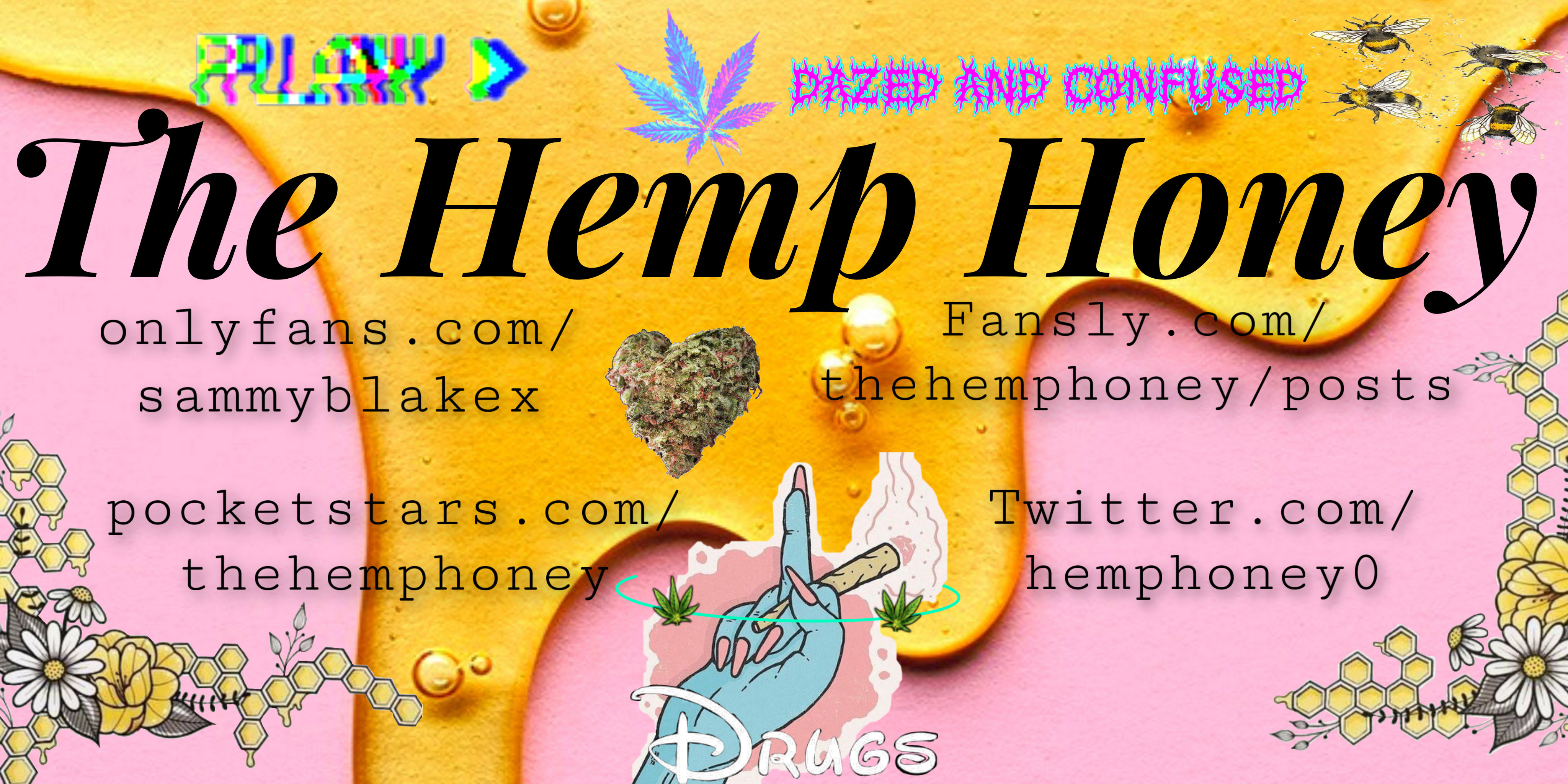 The Hemp Honey🍯  | FULL XXX CONTENT thumbnail