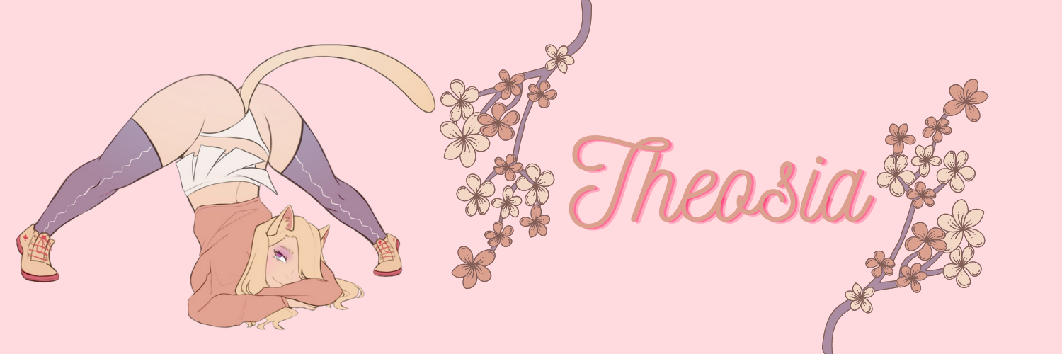 Theosia 🌸 thumbnail