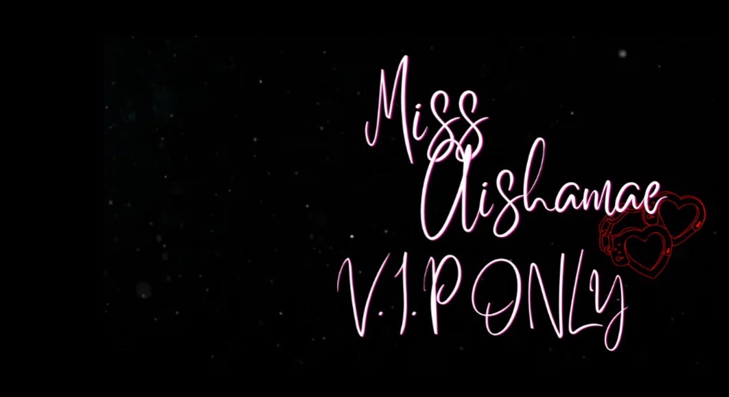 missaishamaevip thumbnail