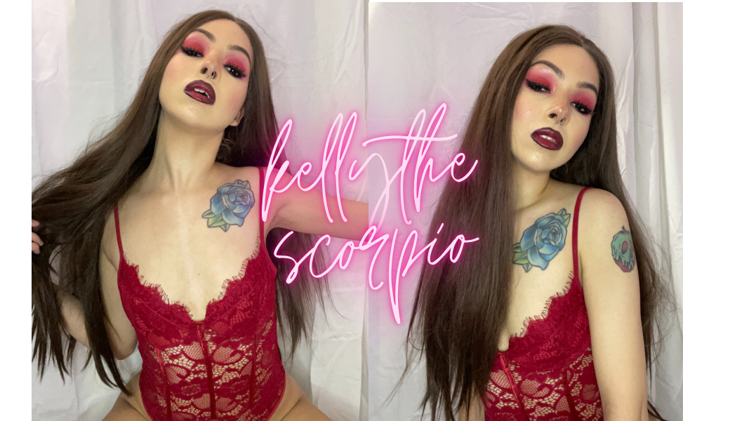 kellythescorpio thumbnail