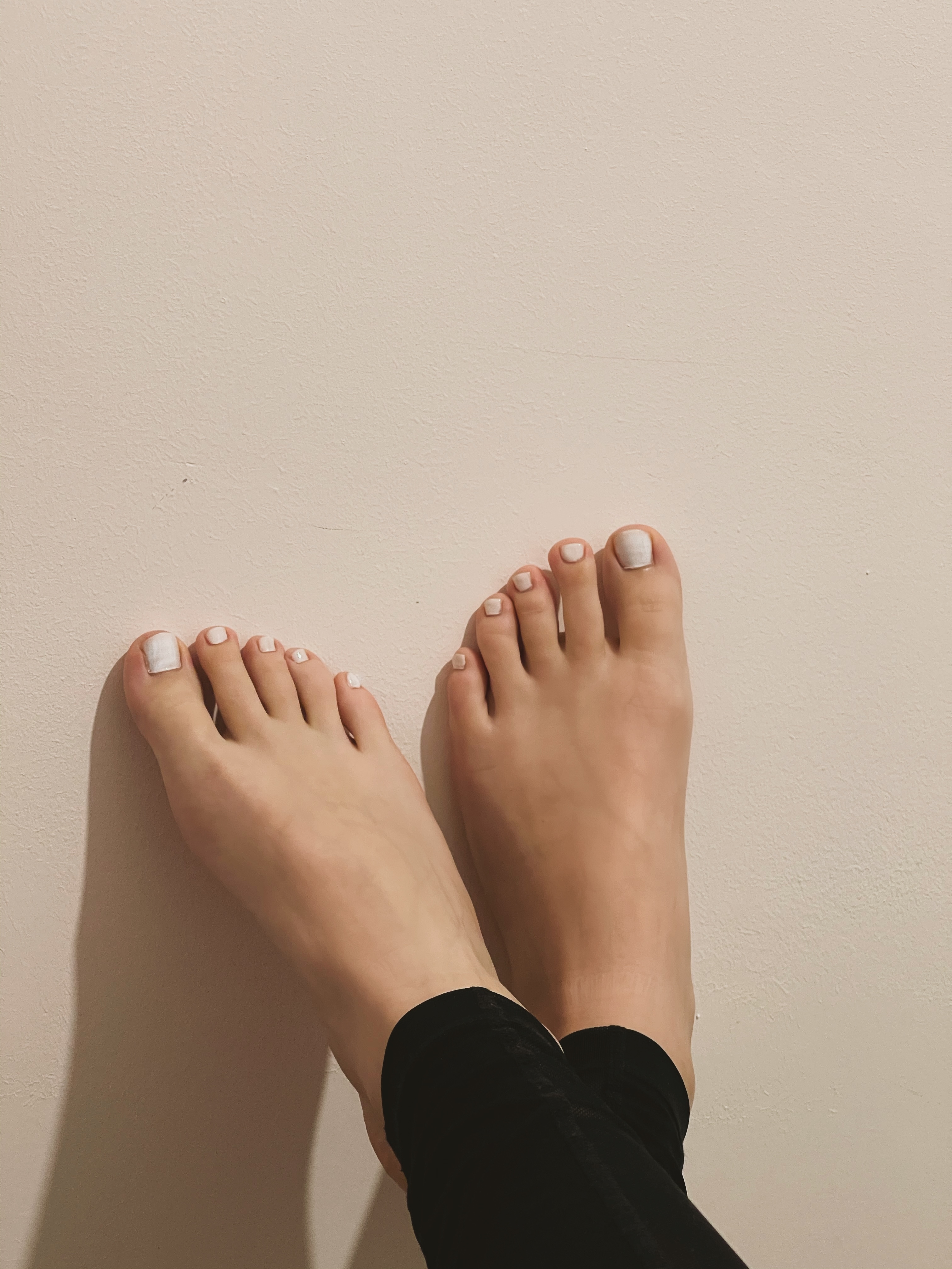 Feet profile