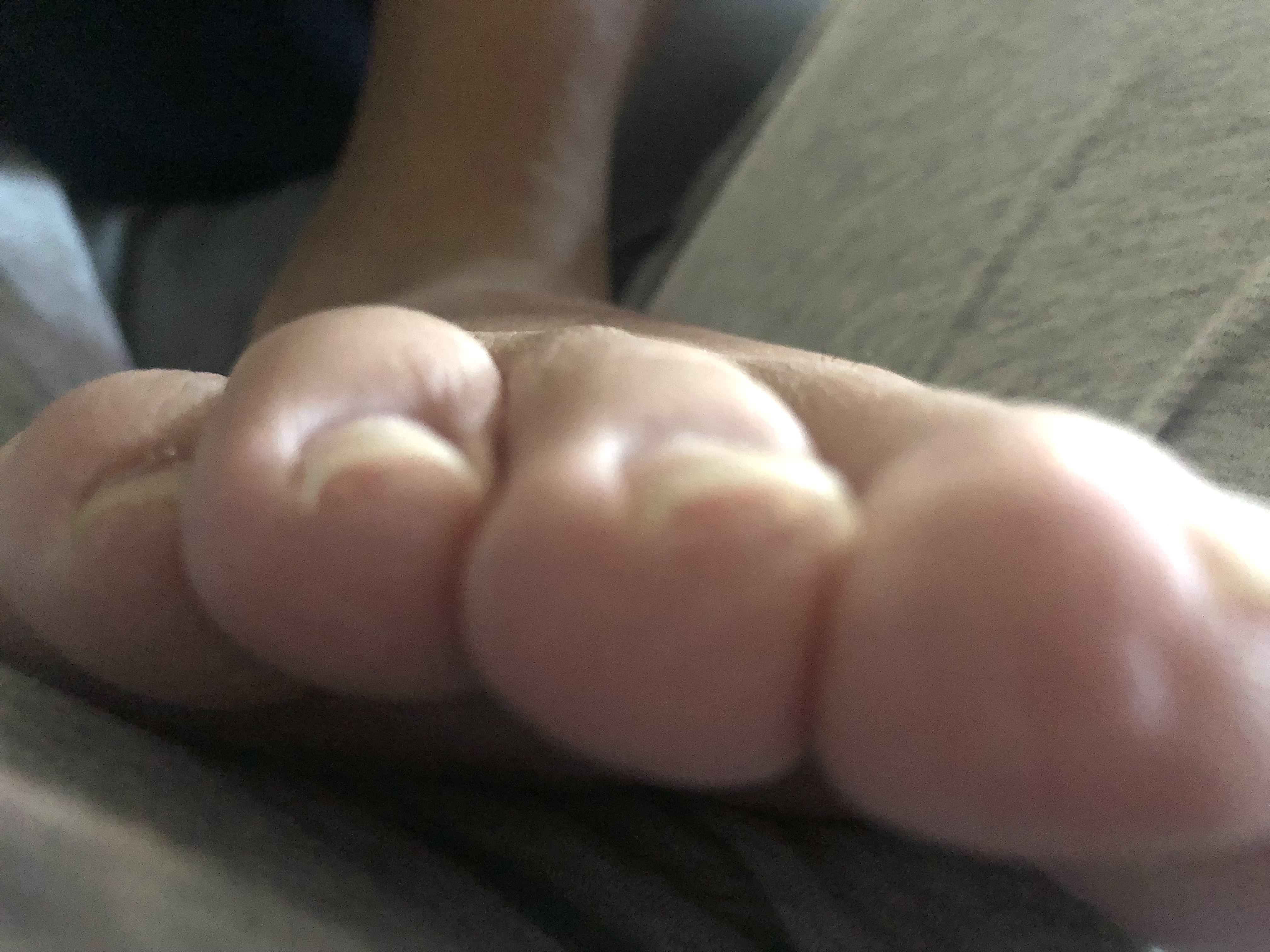 Toes profile