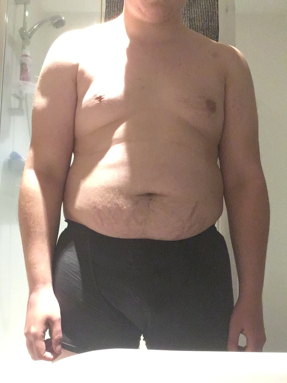 Chubby Mans Journey profile