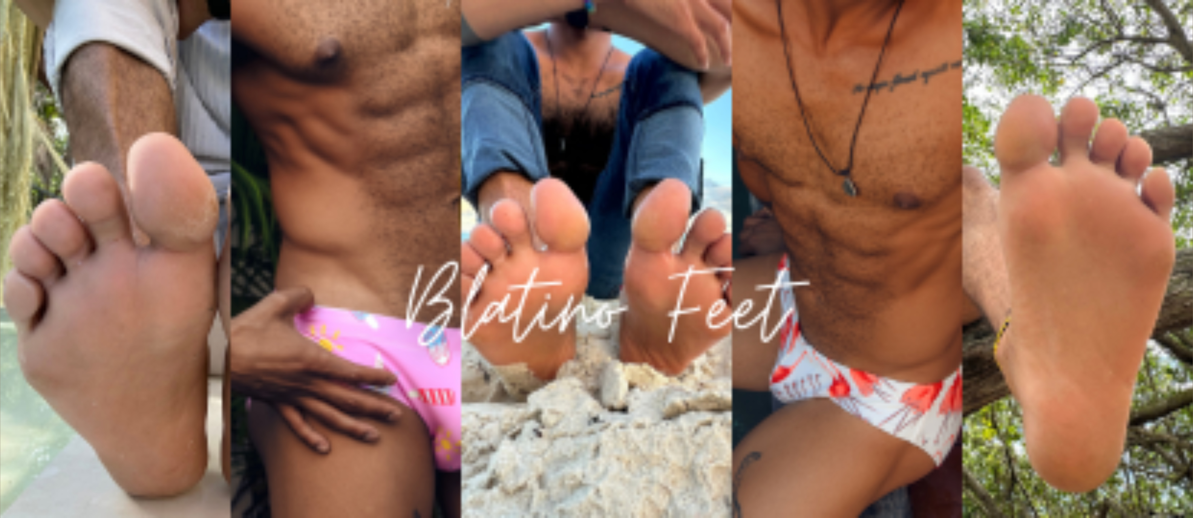 Blatino Feet thumbnail