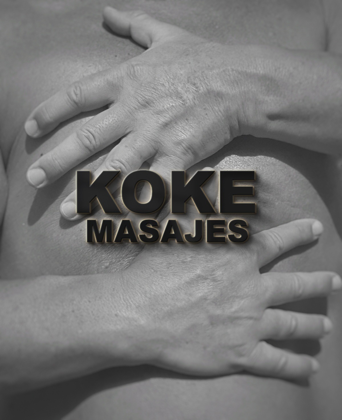 Koke Men Masseur profile