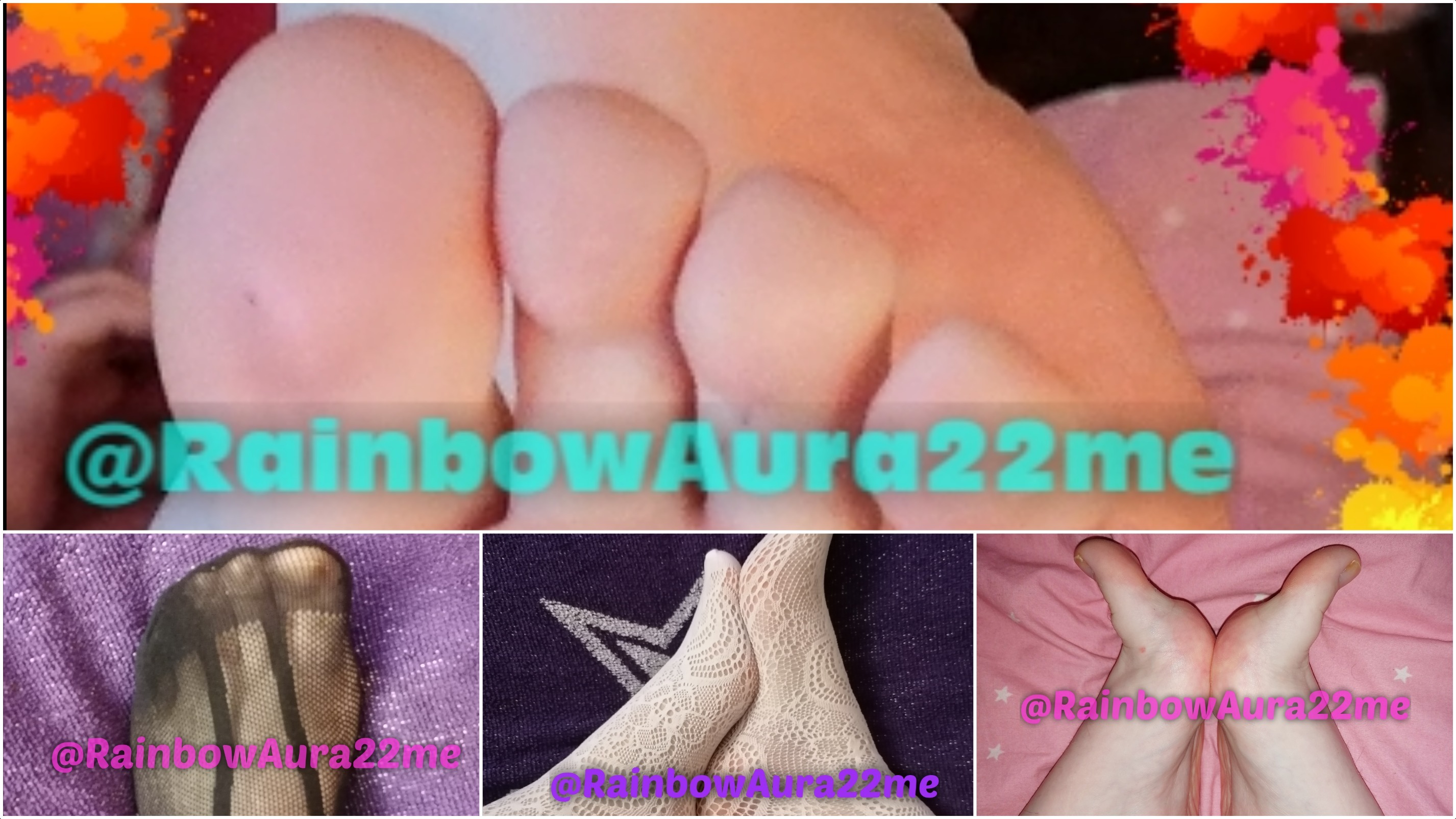 RainbowFeet22 thumbnail