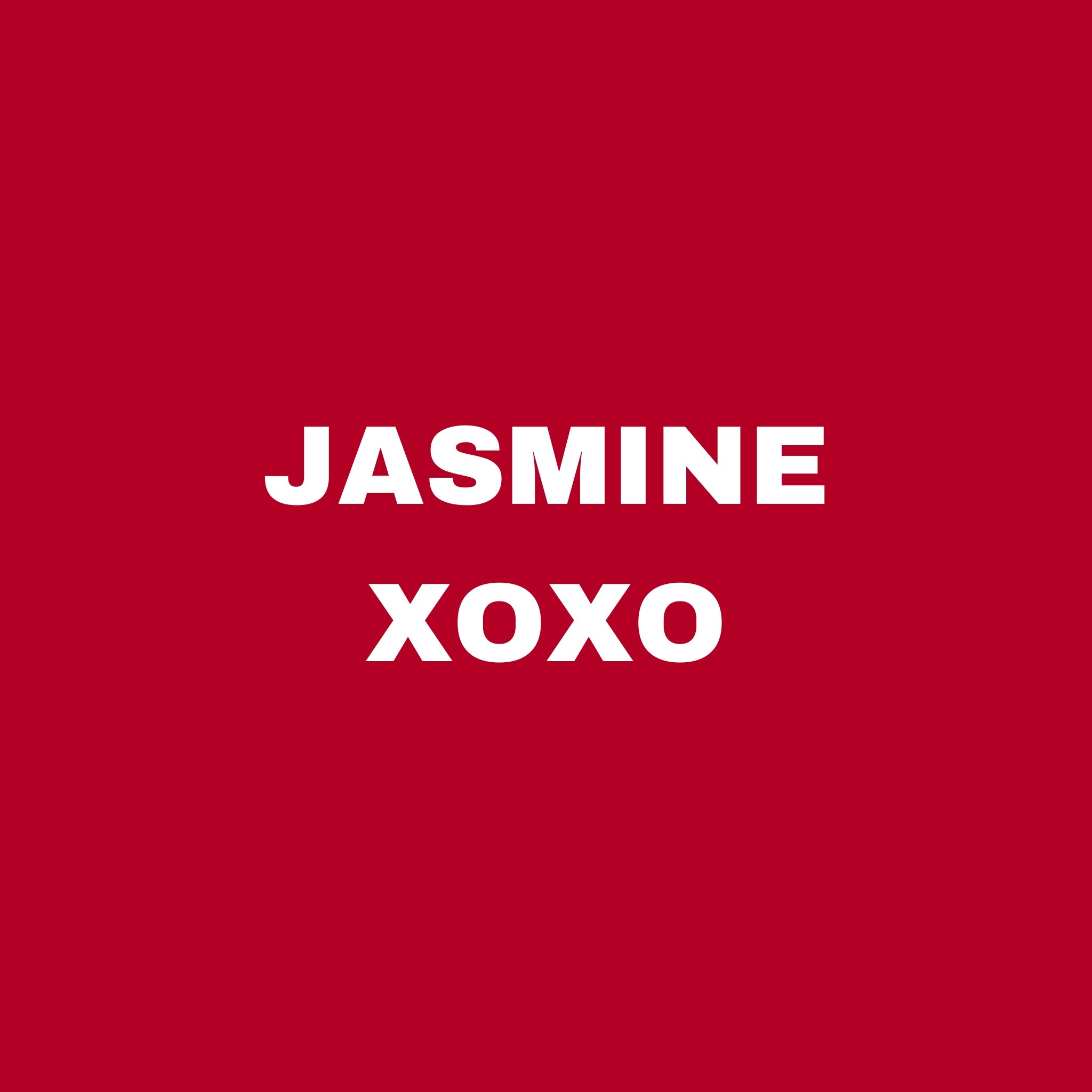 jasmineangelxo profile