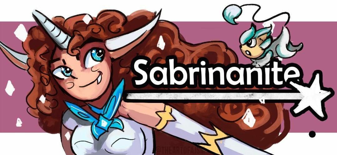 sabrinanite thumbnail