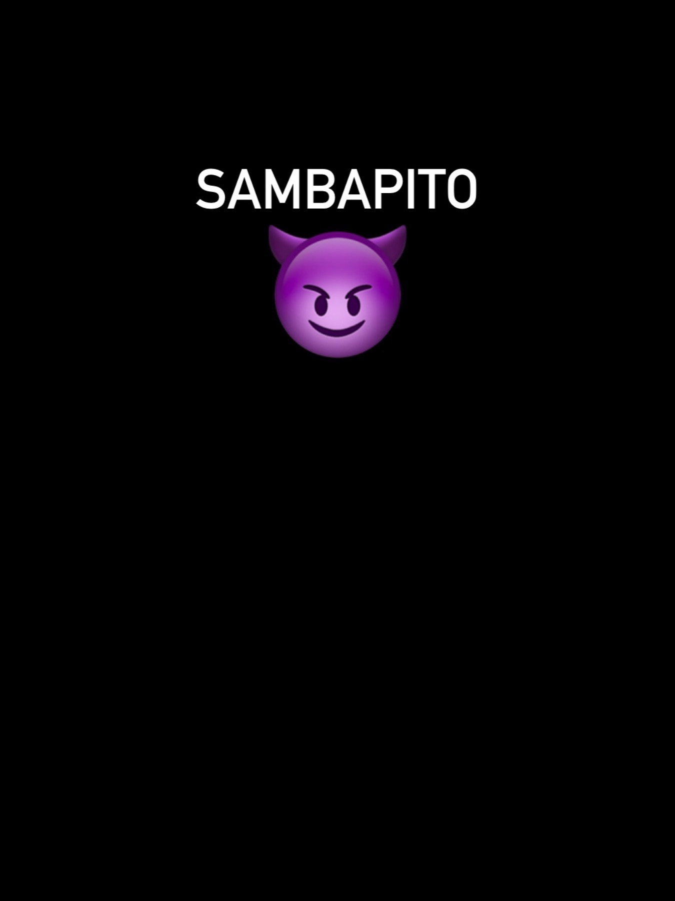 sambapito thumbnail