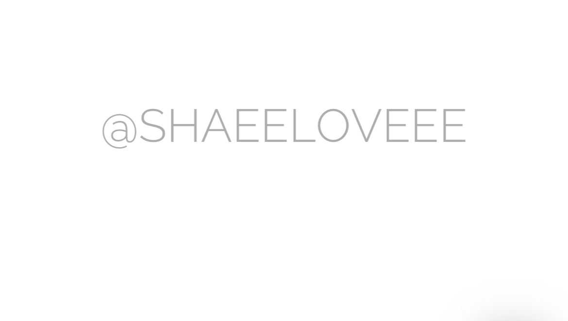 shaeeloveee thumbnail