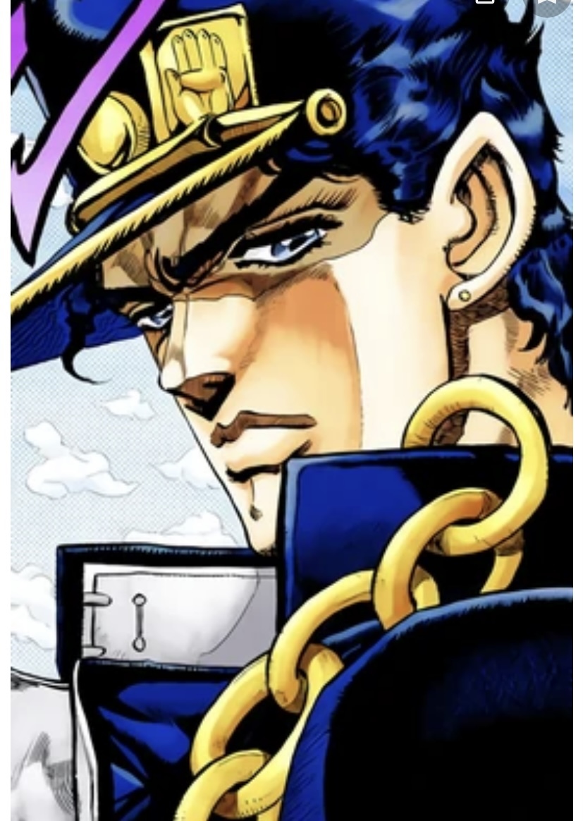 Jotaro profile