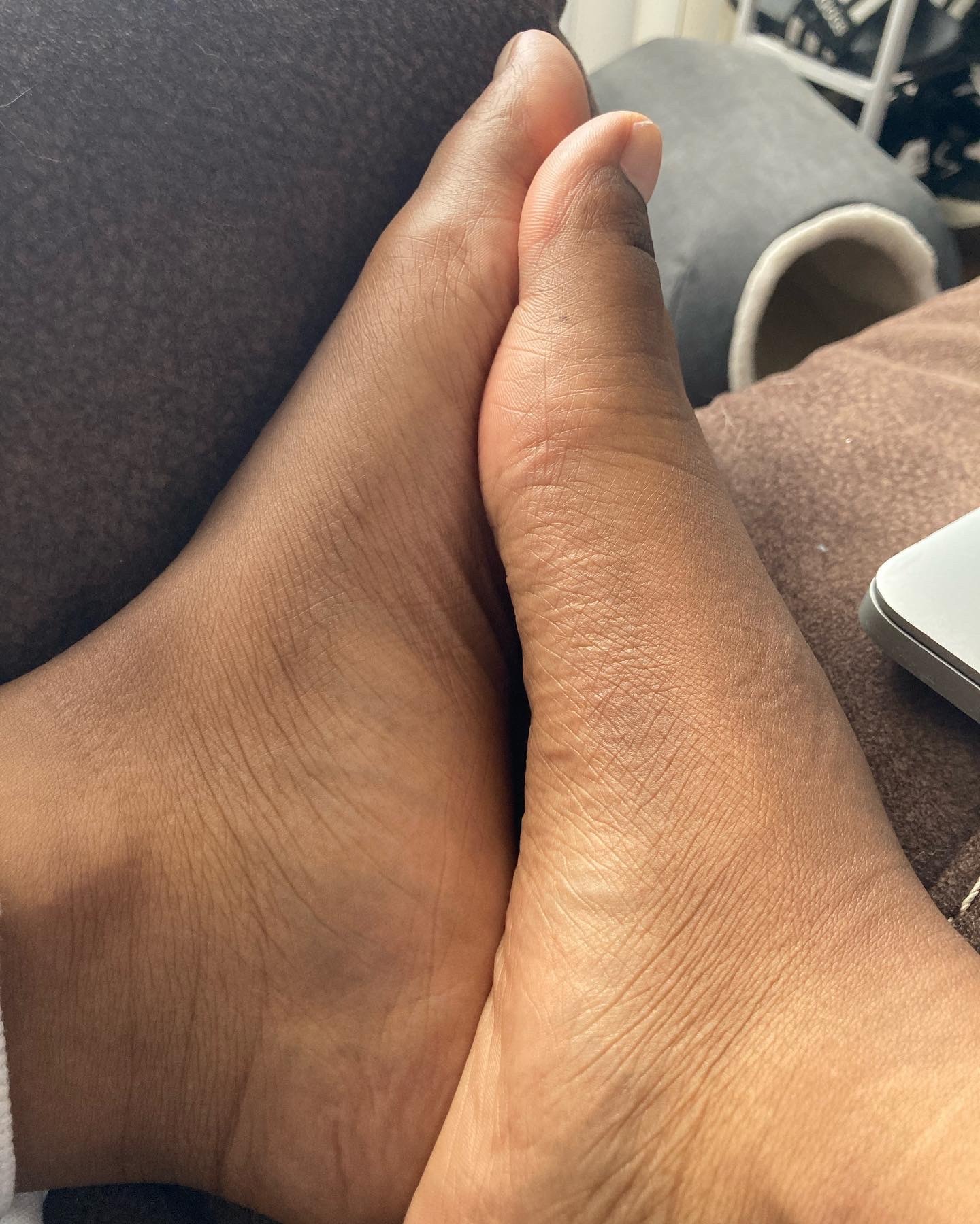 Brown Girl Feet thumbnail