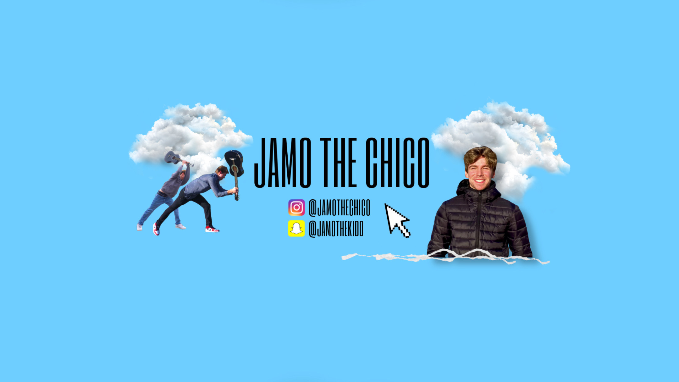 Jamo the Chico thumbnail