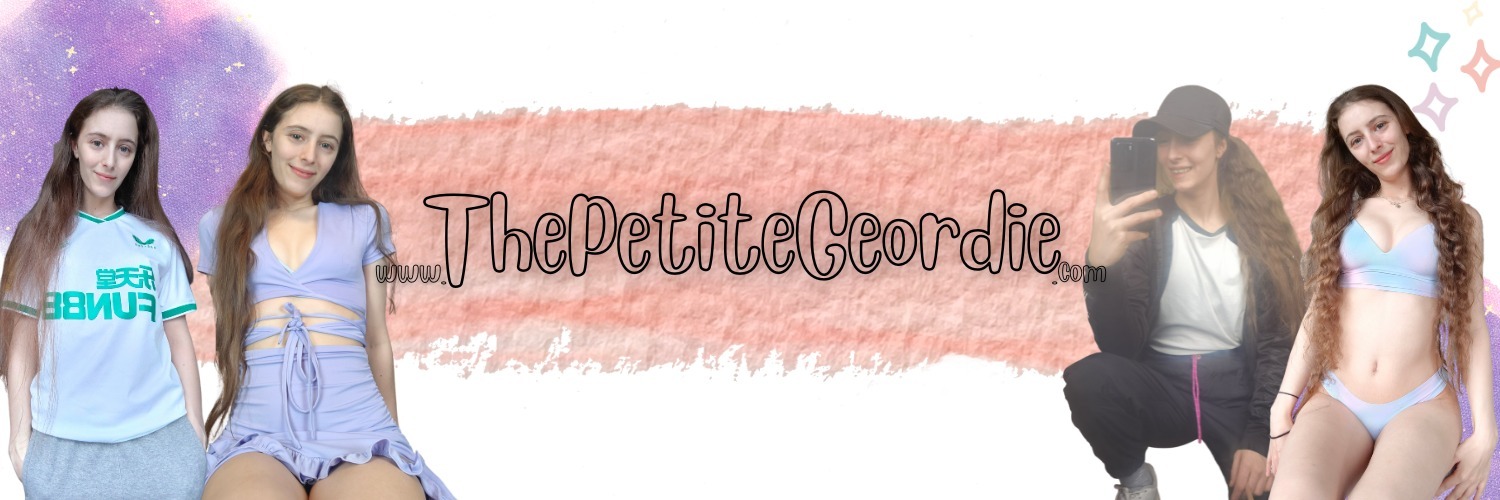 thepetitegeordie thumbnail