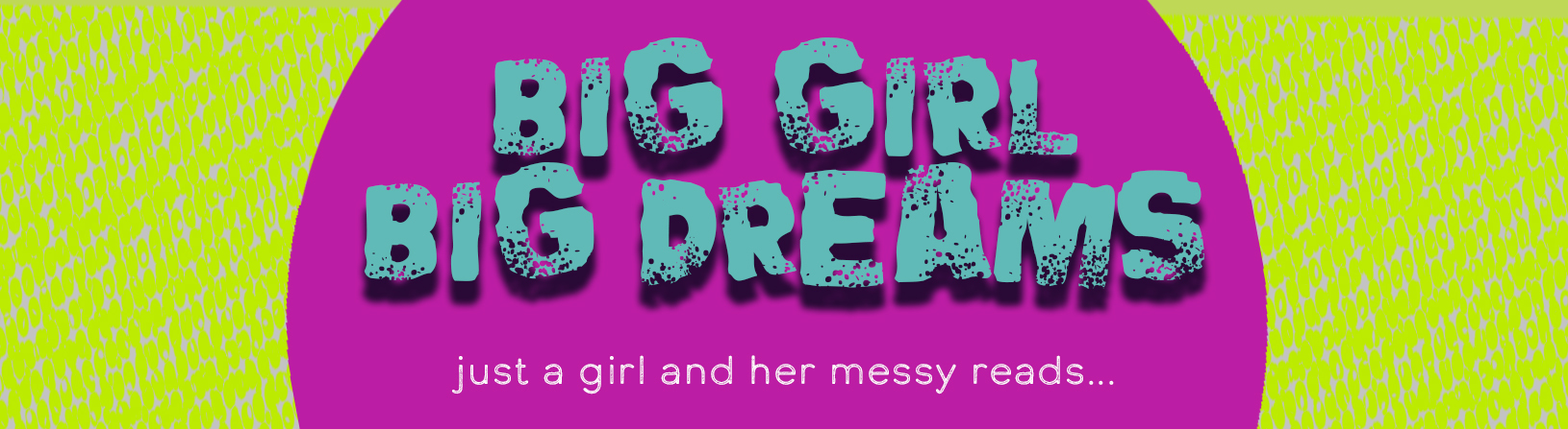 Big Girl, Big Dreams thumbnail