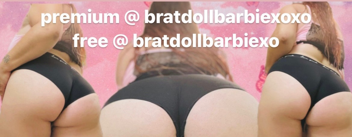 bratdollbarbiexoxo thumbnail