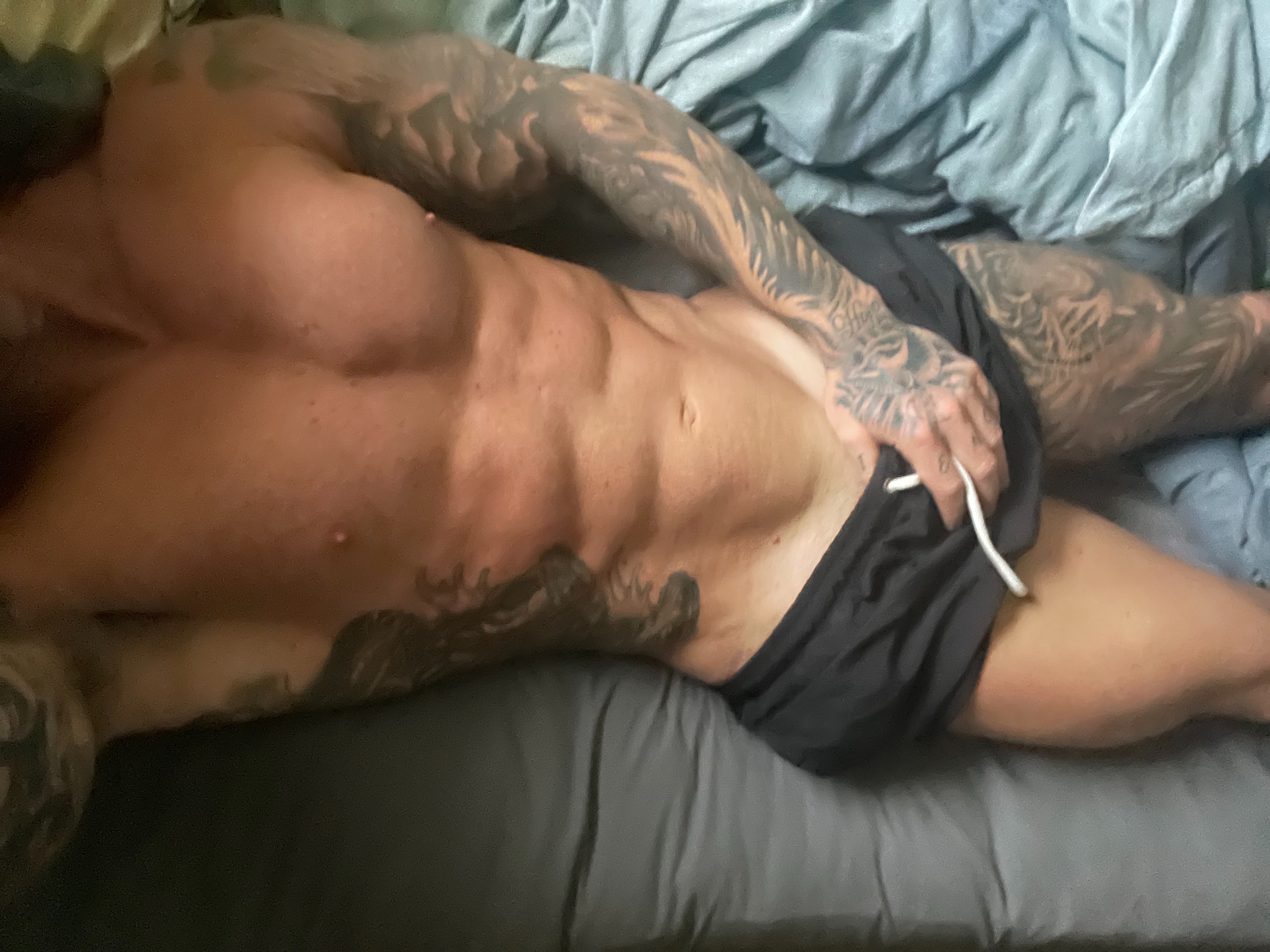 Fit tatted aussie thumbnail