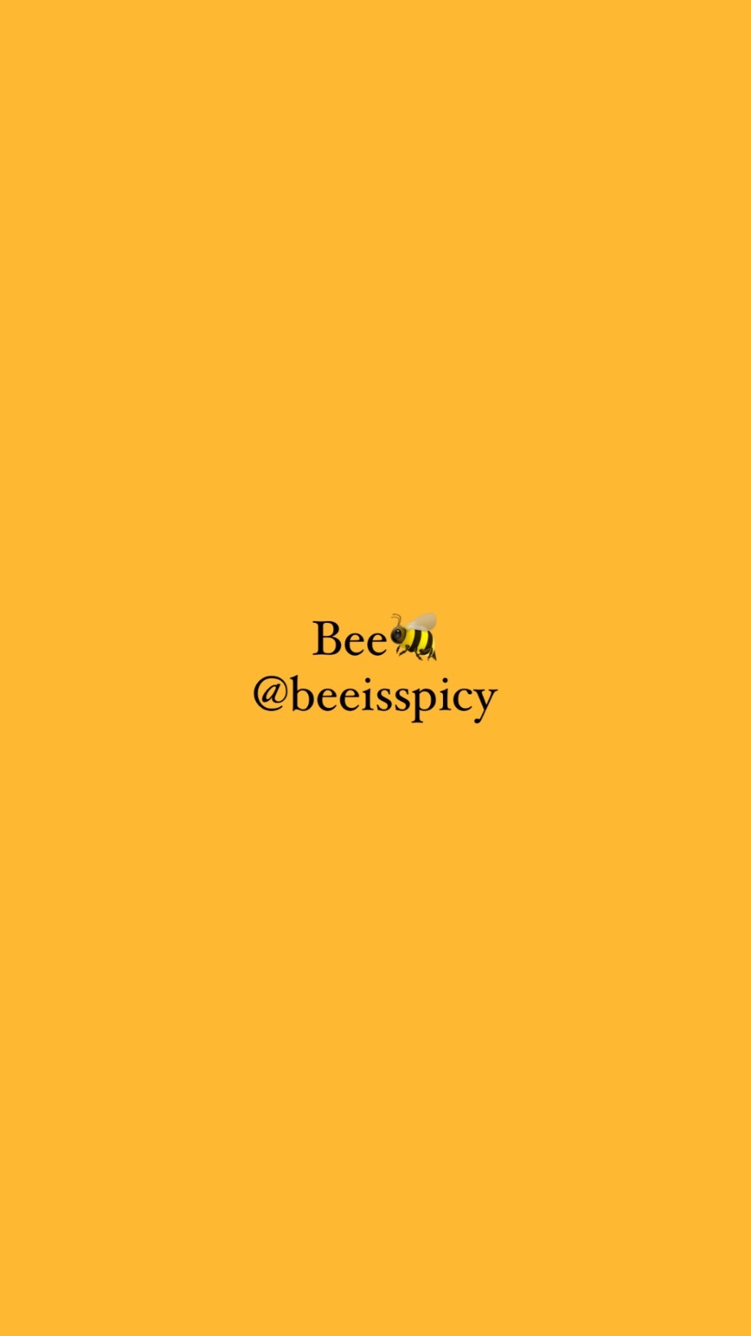 Bee🖤 thumbnail