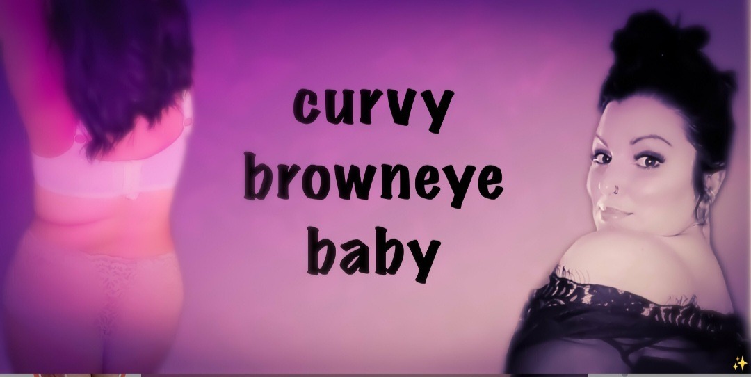 Curvy browneye baby thumbnail