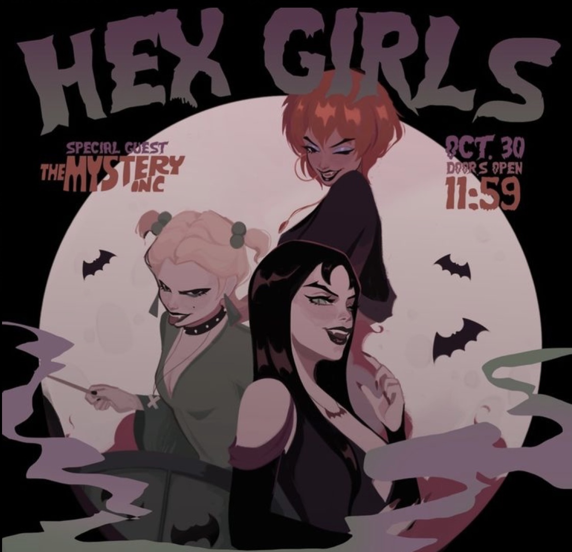 HexGirl thumbnail