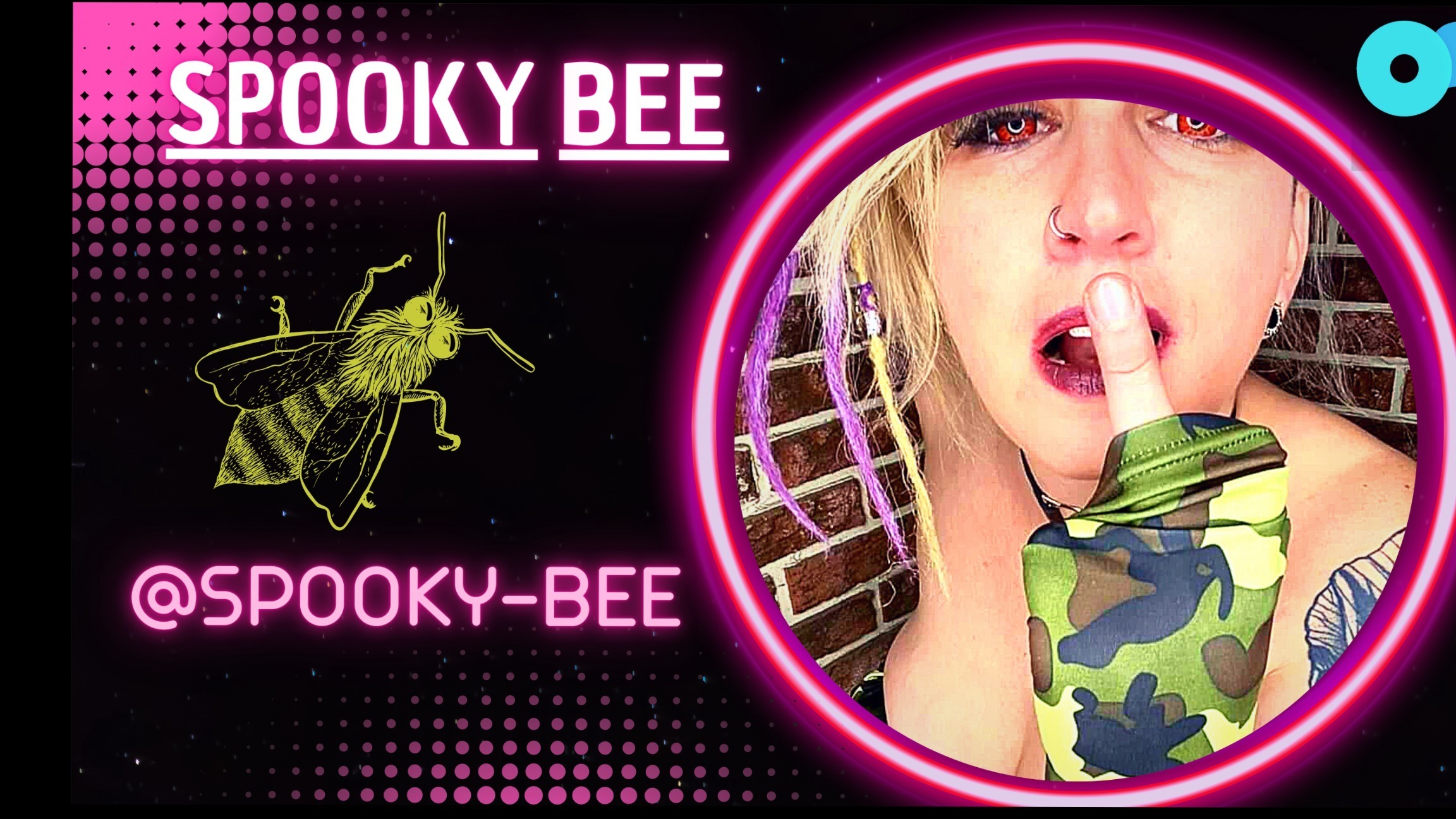 spookyxbee thumbnail