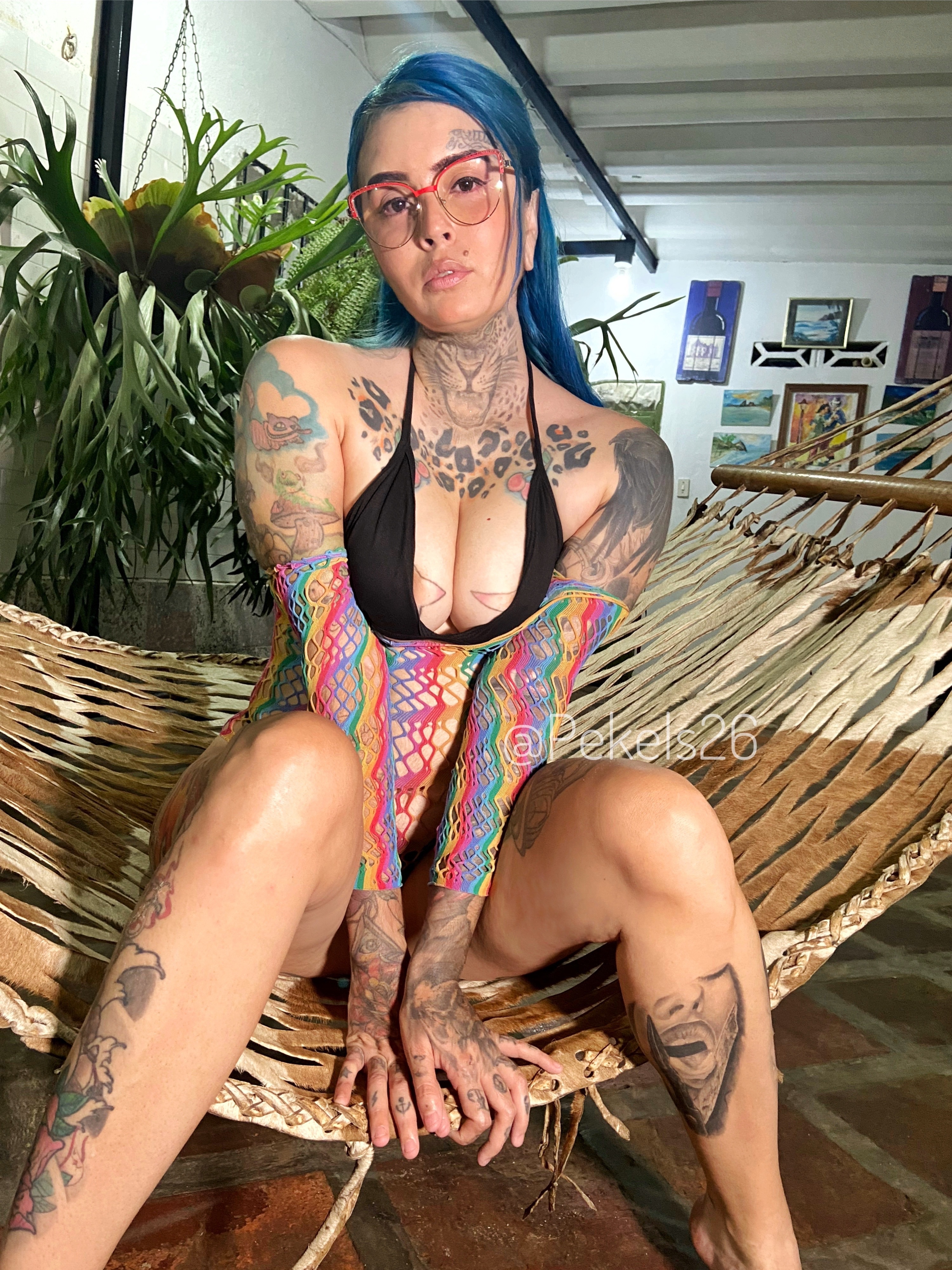 Pekels TattooGirls 24/7 profile