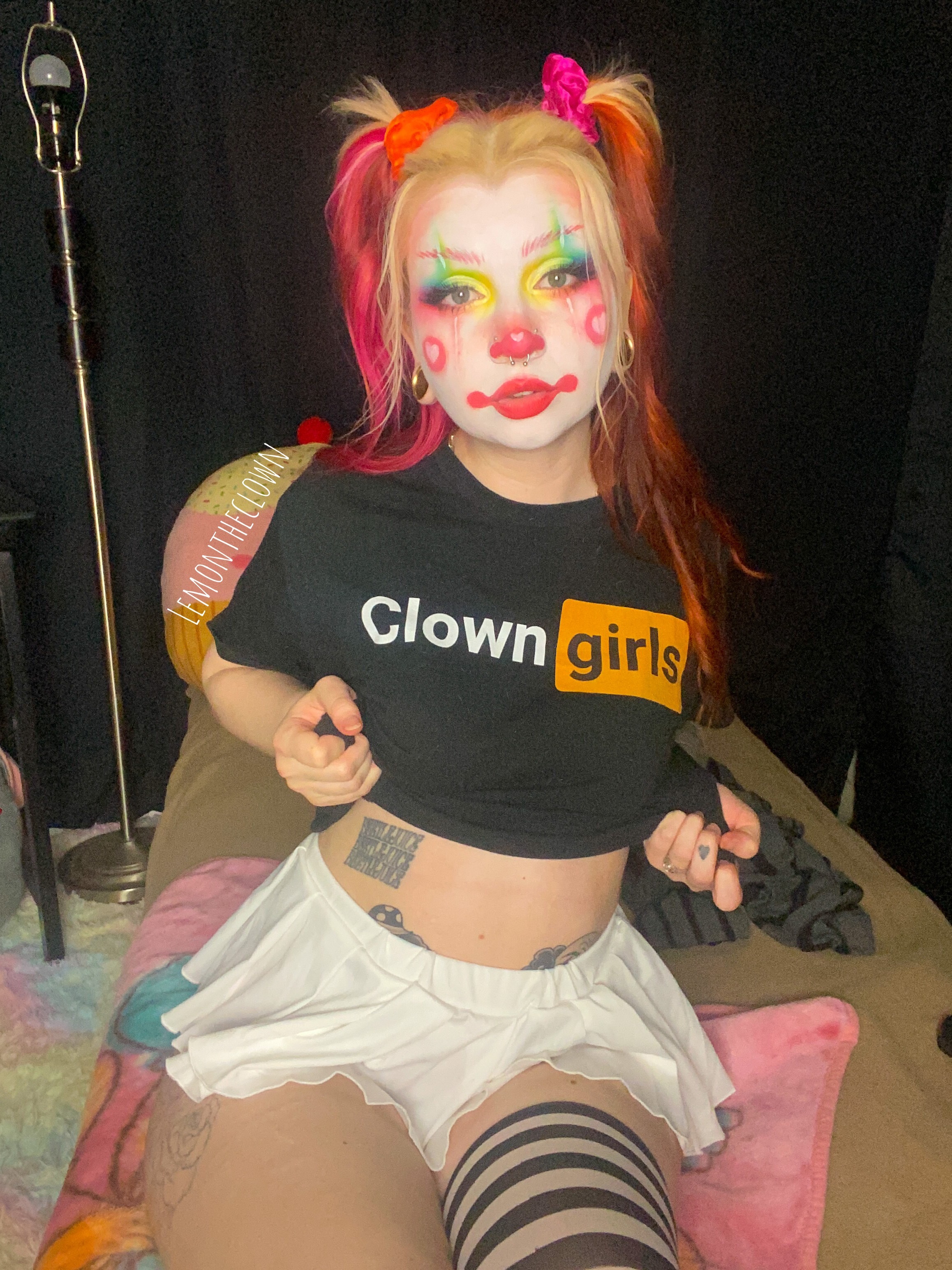 lemontheclowncover