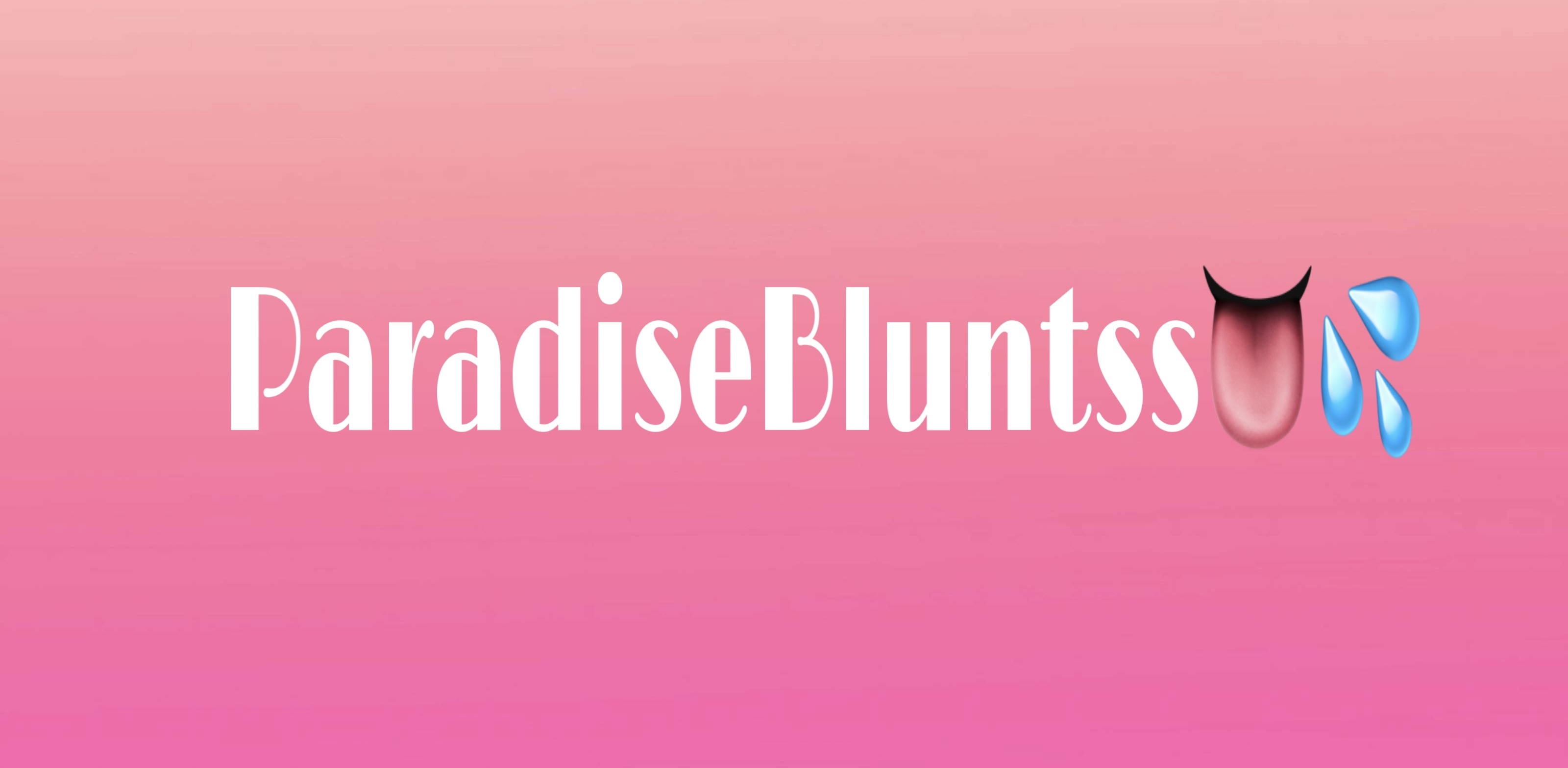 ParadiseBlunt thumbnail