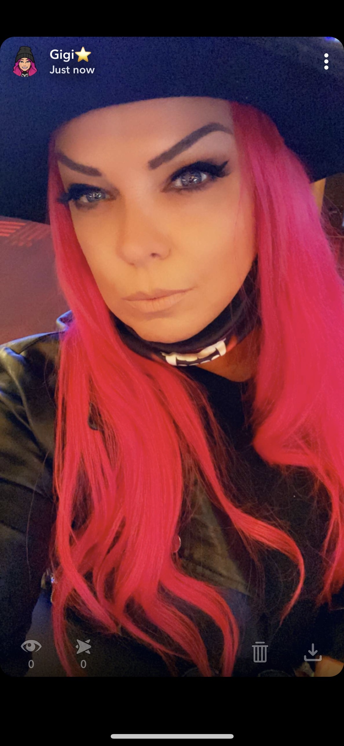 pinkhairlife profile