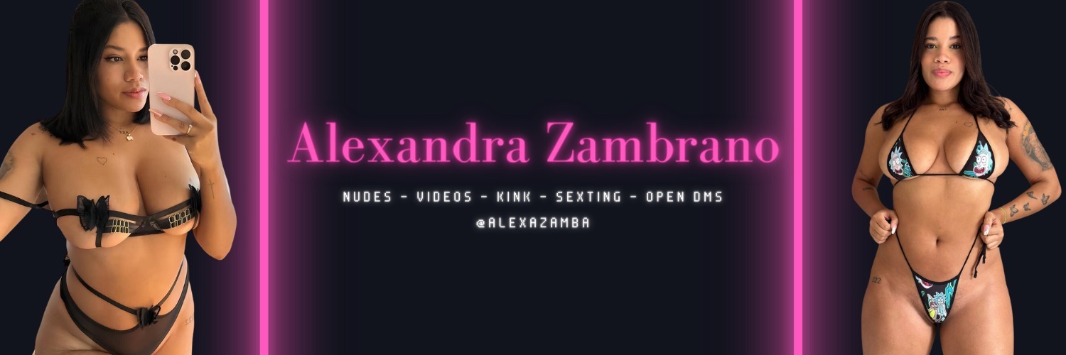 Alexandra Zambrano thumbnail