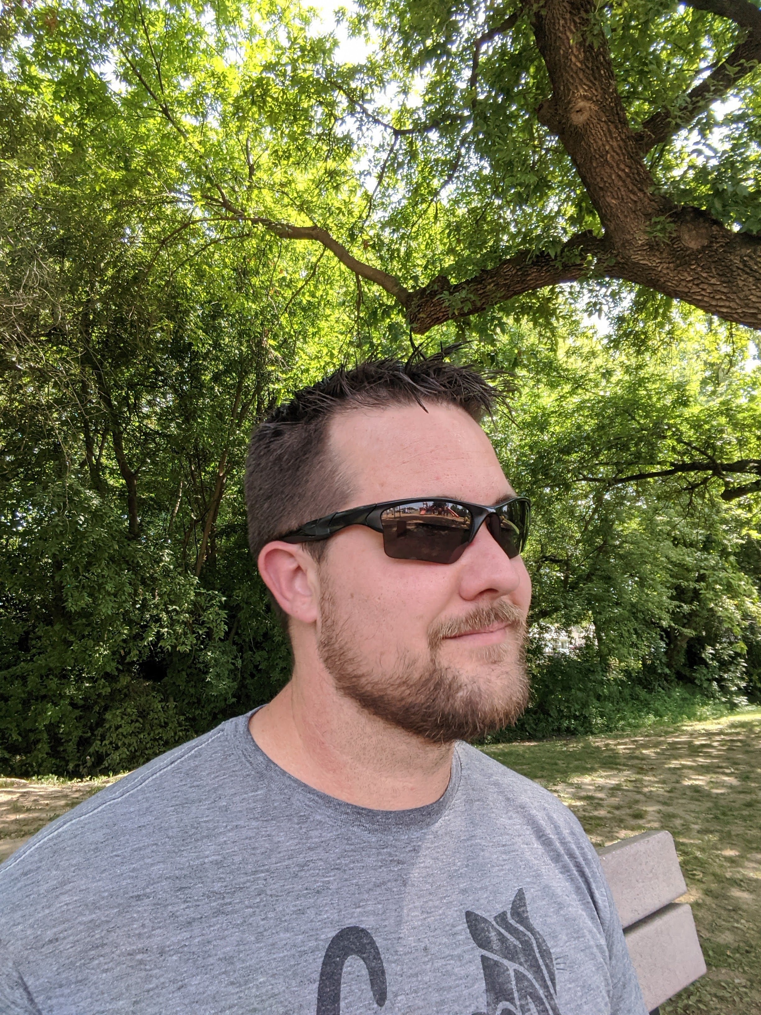 Natural Dad Bod profile