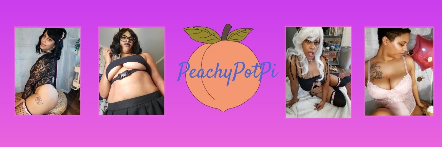 PeachyPotPie thumbnail