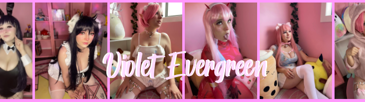 Violet Evergreen thumbnail