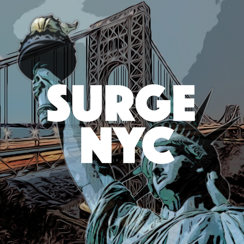 Surge NYC profile