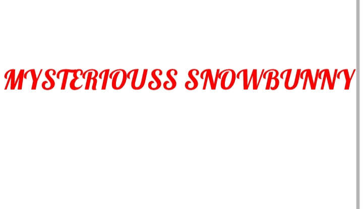 mysterioussnow2 thumbnail