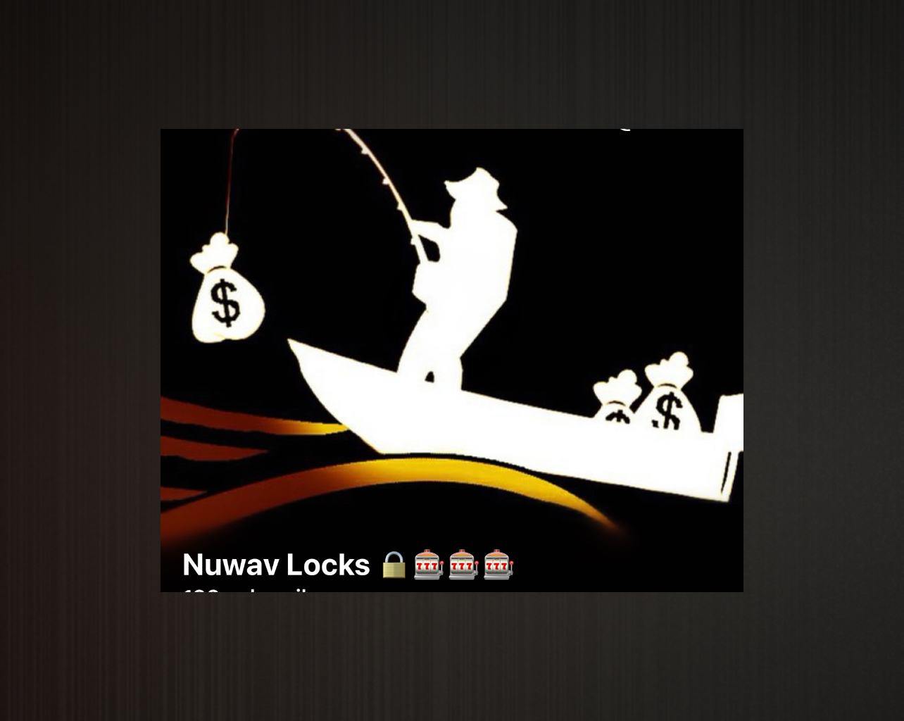 Nuwav Locks 🔐 🎰 🎰🎰 profile