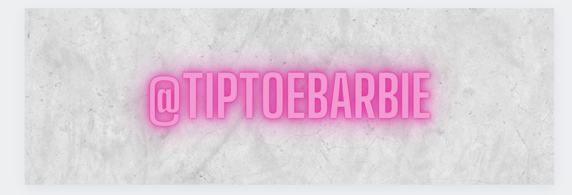 tiptoebarbie thumbnail