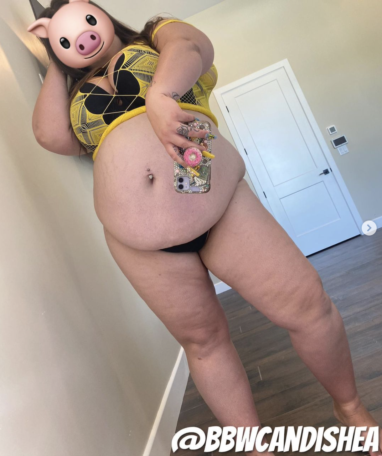 Candi Shea BBW profile