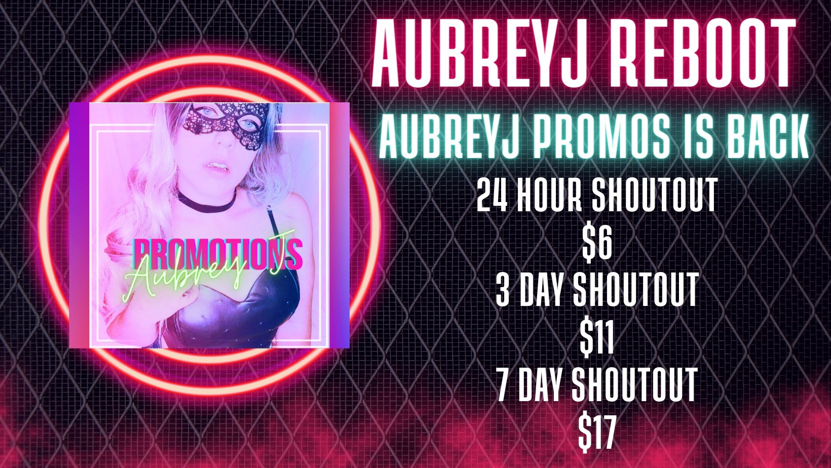 AubreyJRebooted📣 thumbnail