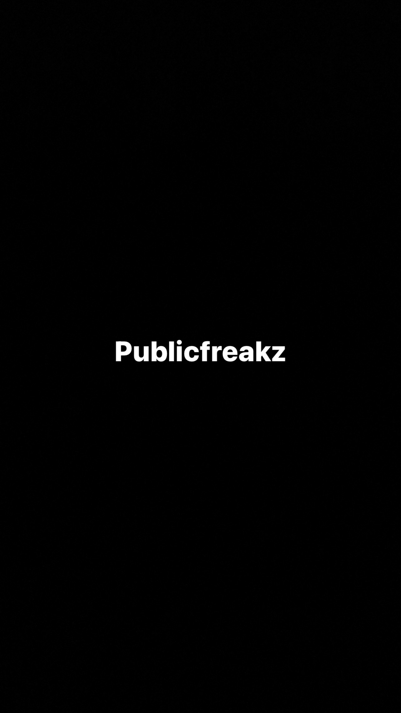 Publicfreakz thumbnail