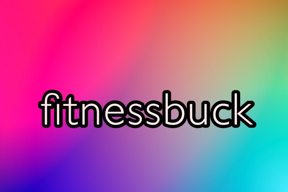 fitnessbuck thumbnail