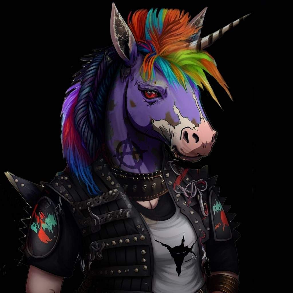 Punk Unicorn profile