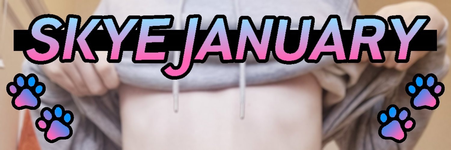 skyejanuary thumbnail