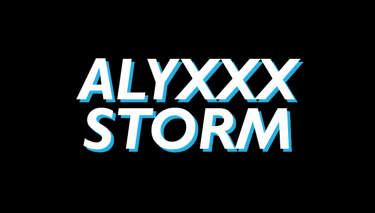 Alyxxx Storm thumbnail