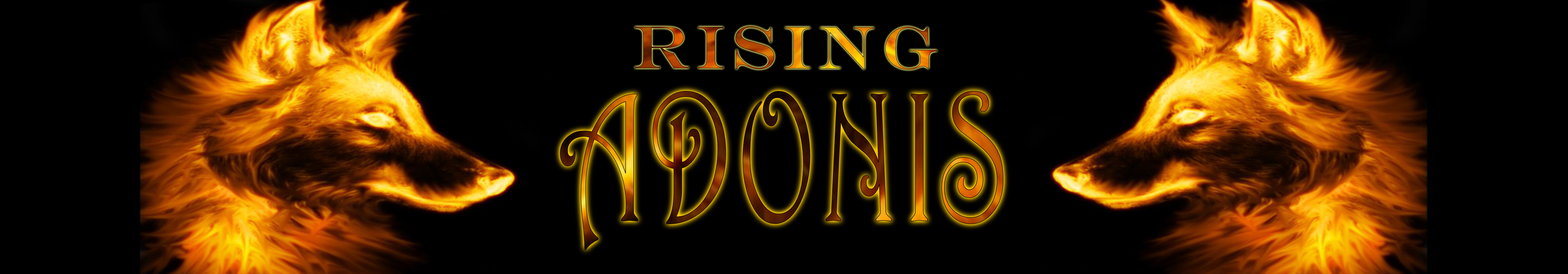 Adonis Rising thumbnail